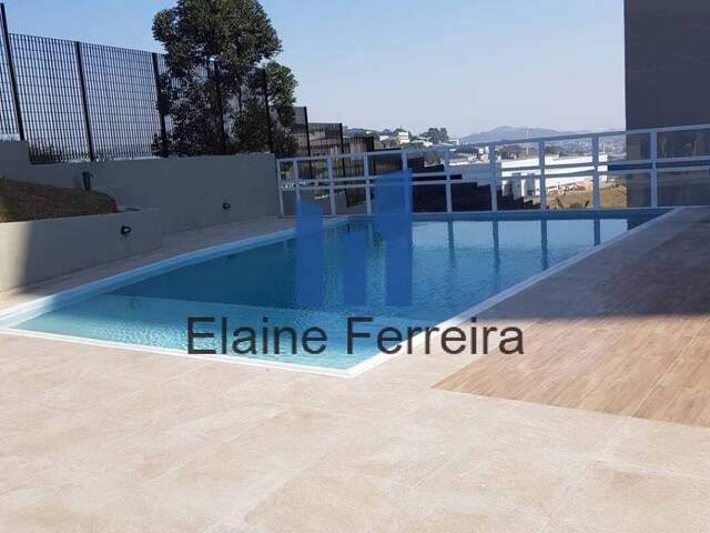 #25 - Apartamento para Venda em Cajamar - SP - 2