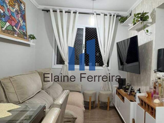 #21 - Apartamento para Venda em Cajamar - SP - 2